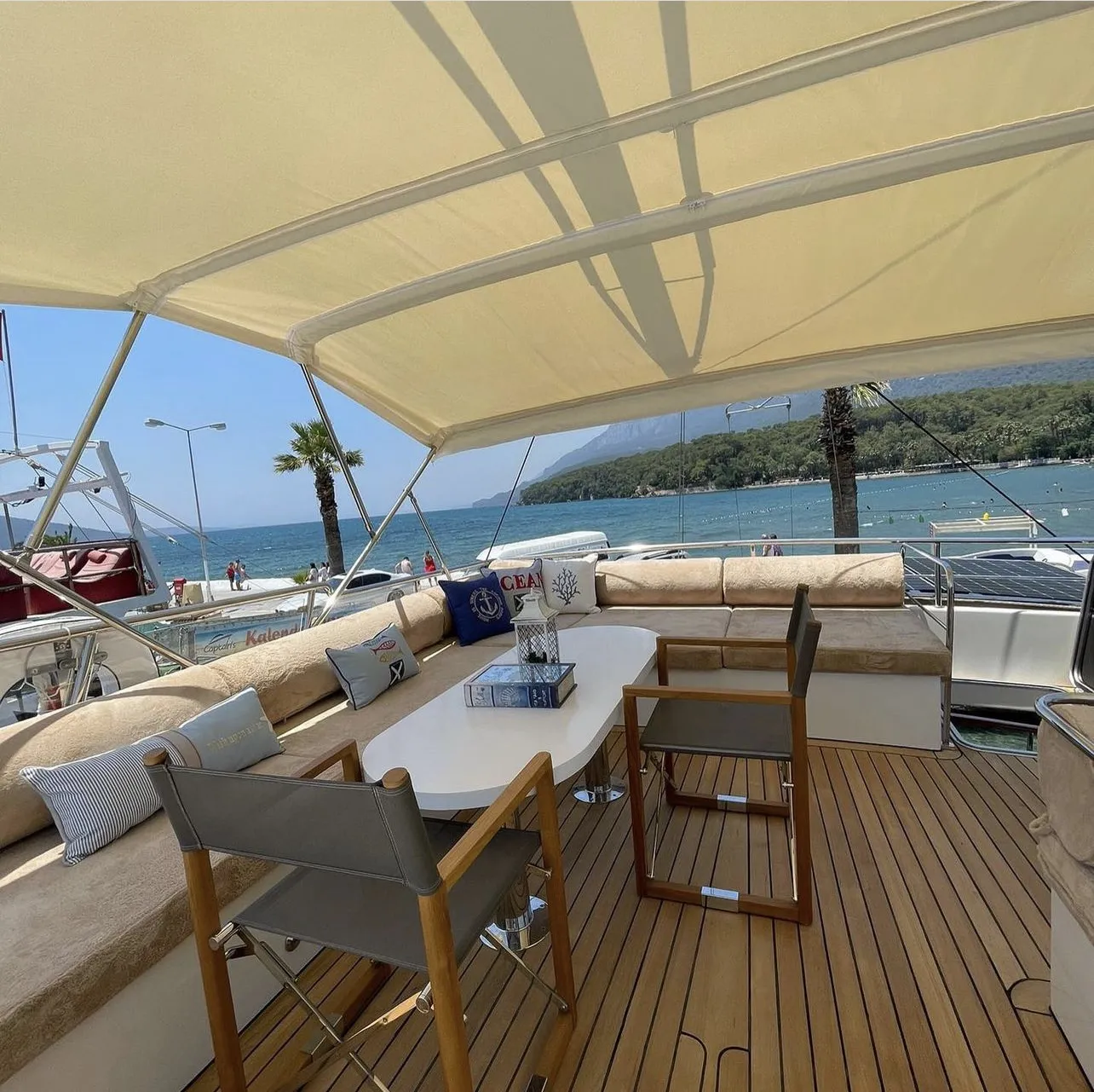 2022 Model Özel Yapım - Gulet · 6 Kişilik · #726149