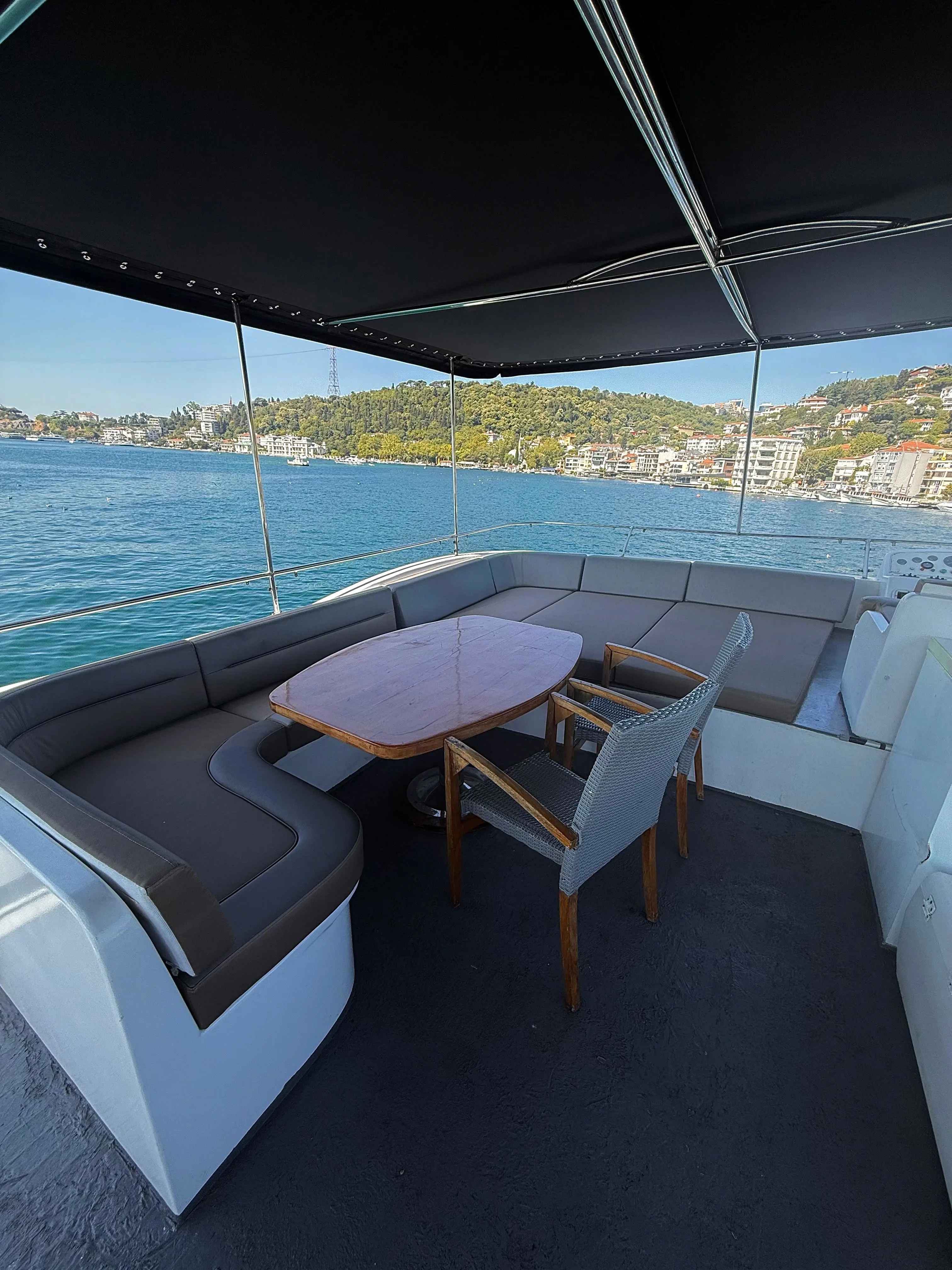 2001 Model Özel Yapım - Motoryat · 25 Kişilik · #771252