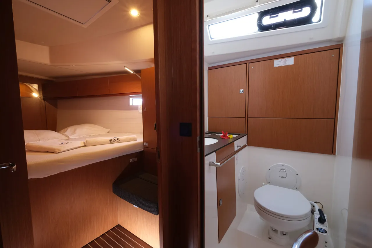 2020 Model Bavaria - Cruiser 46 · 8 Guest · #155380