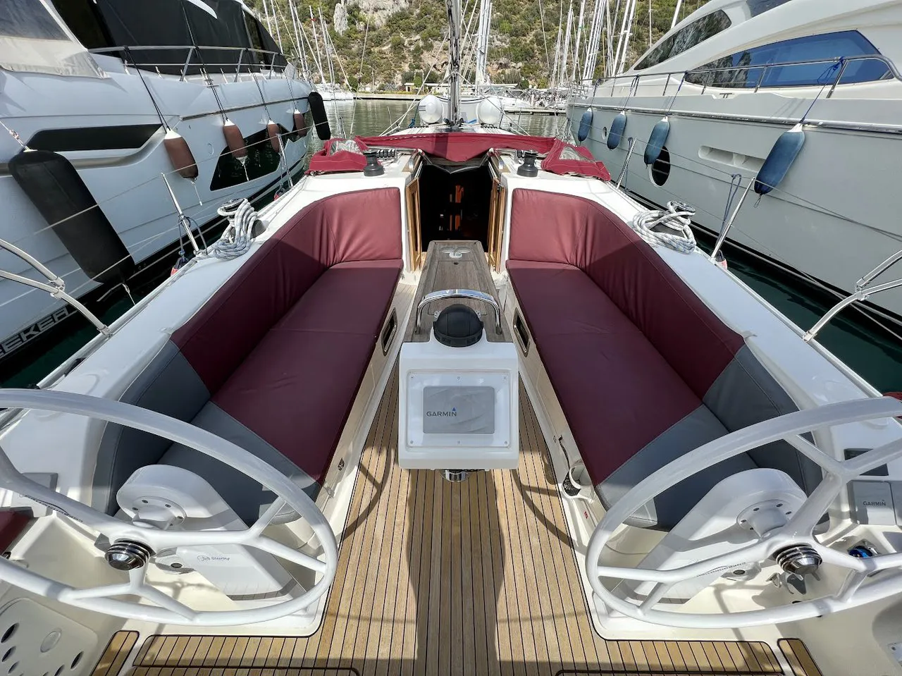 2019 Model Bavaria - Cruiser 41 · 6 Kişilik · #186979