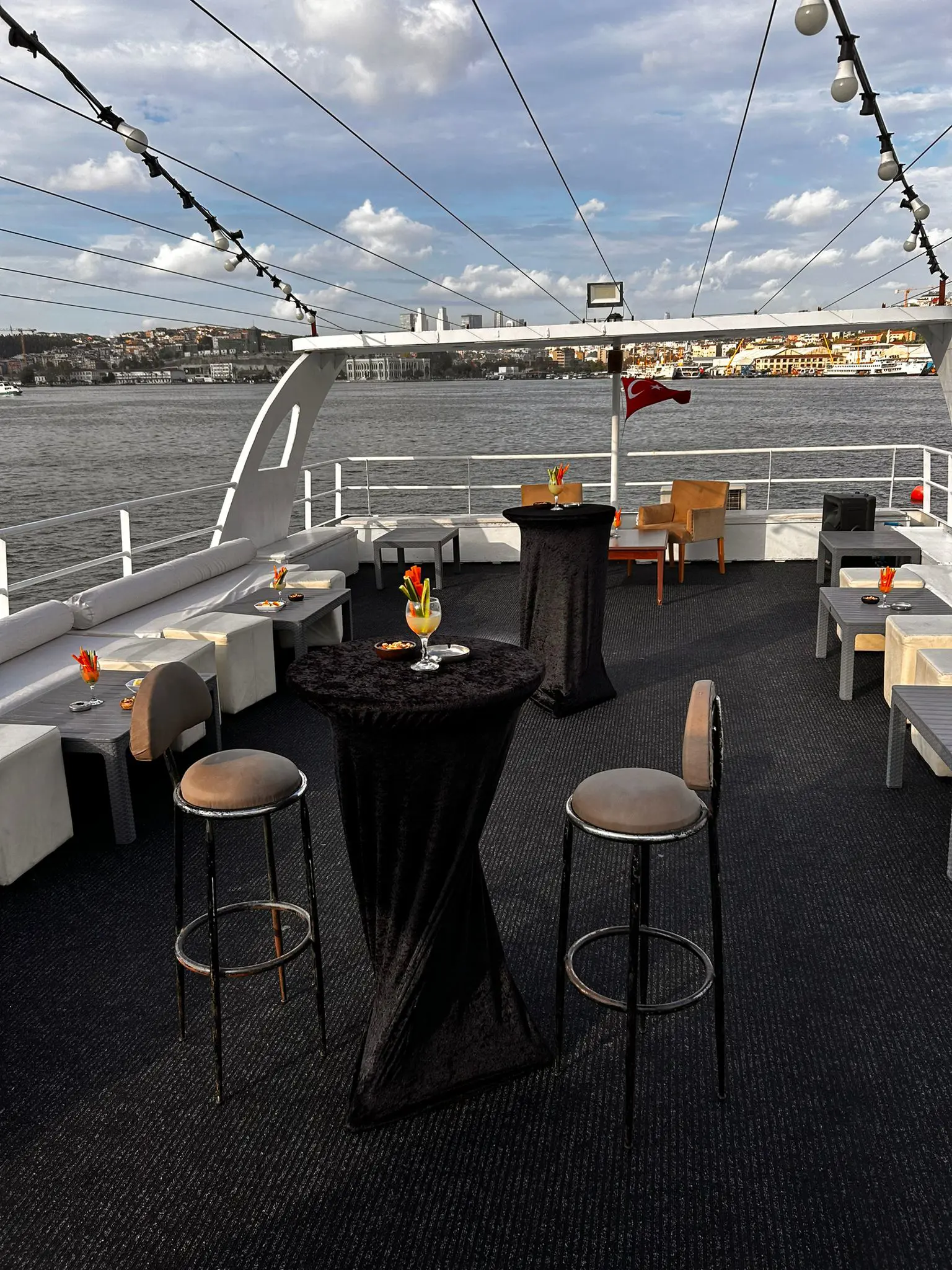 2019 Model Özel Yapım - Motoryat · 80 Kişilik · #425950