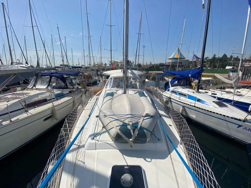 2014 Model Beneteau - Oceanis 41 · 8 Kişilik · #249257