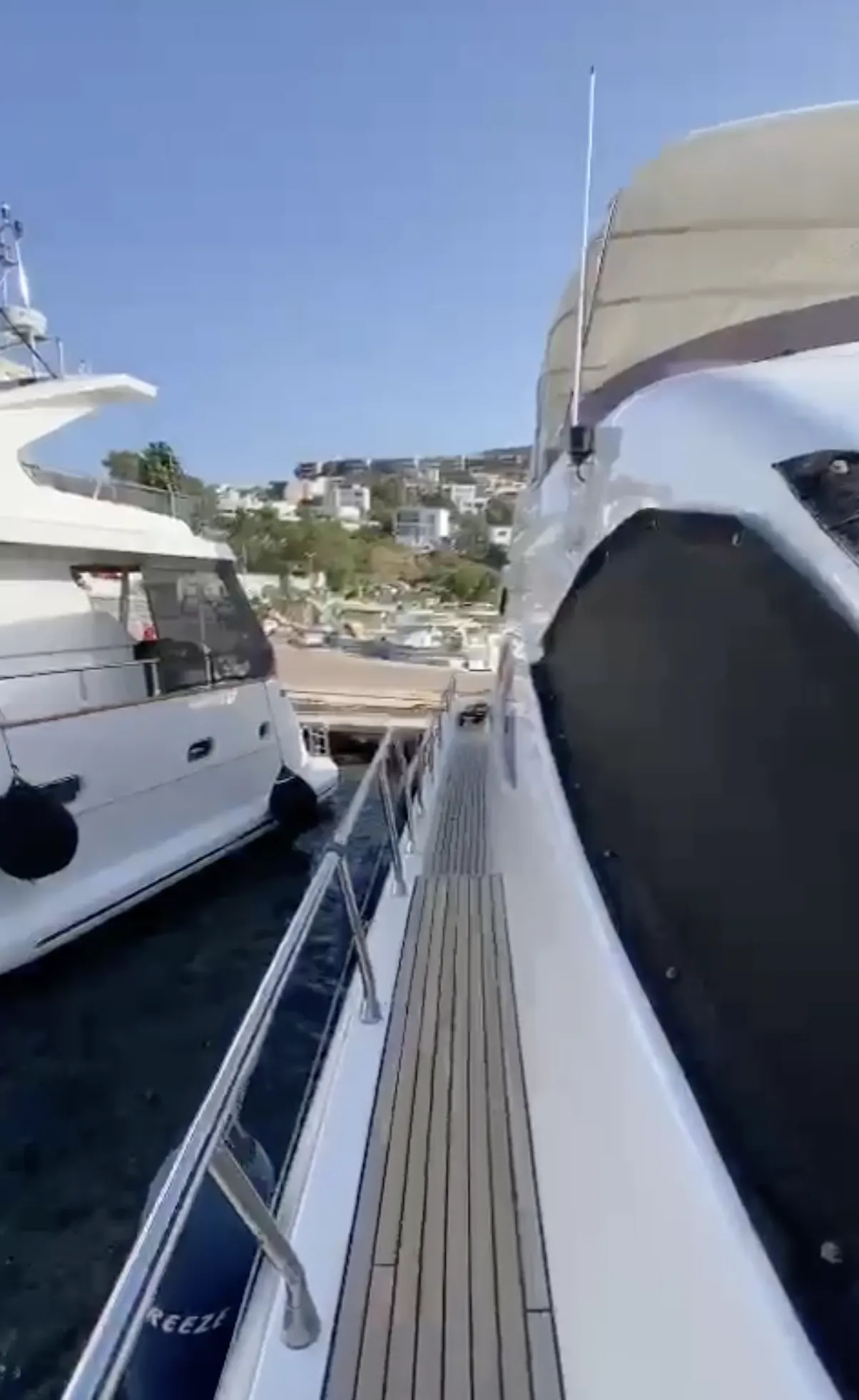 2007 Model Özel Yapım - Motoryat · 10 Kişilik · #197959