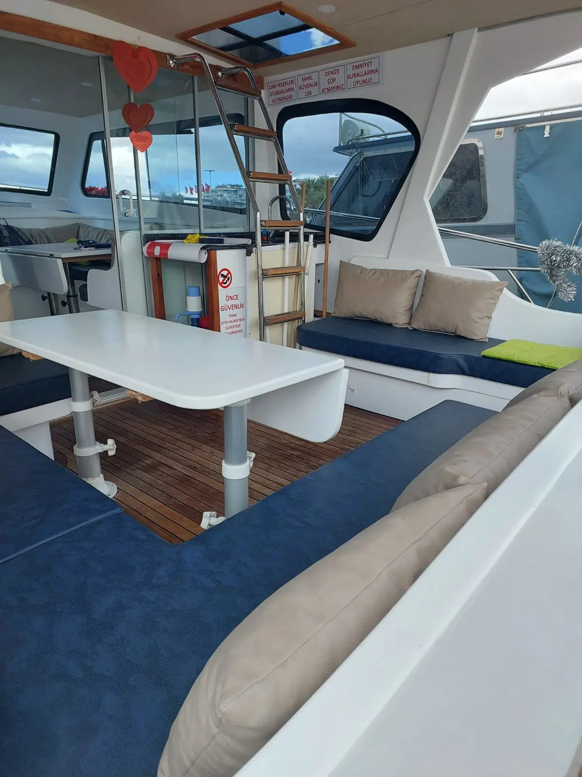 Özel Yapım - Motoryat