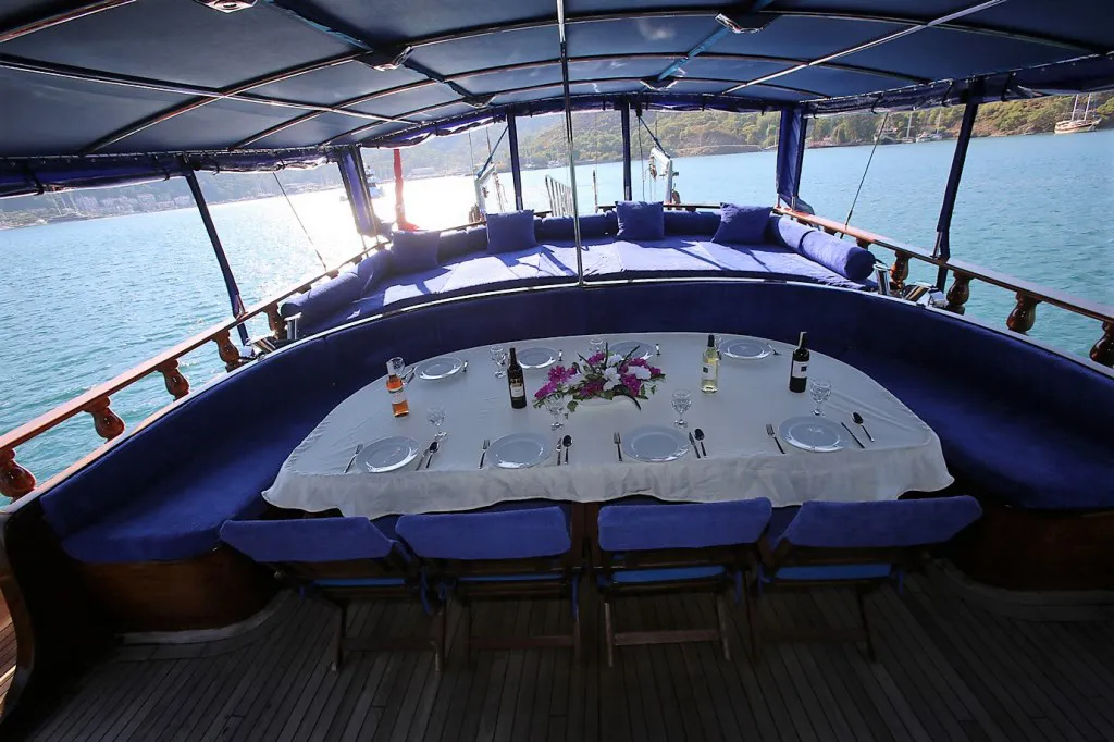 2011 Model Custom Made - Gulet · 20 Guest · #623528