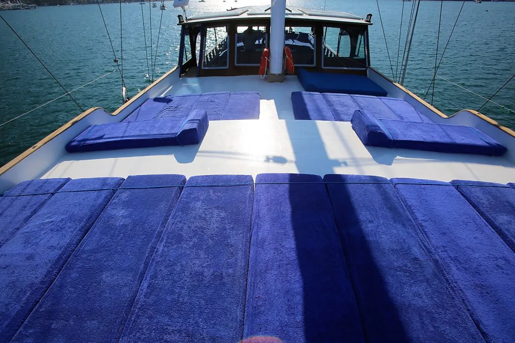 2011 Model Custom Made - Gulet · 20 Guest · #623528