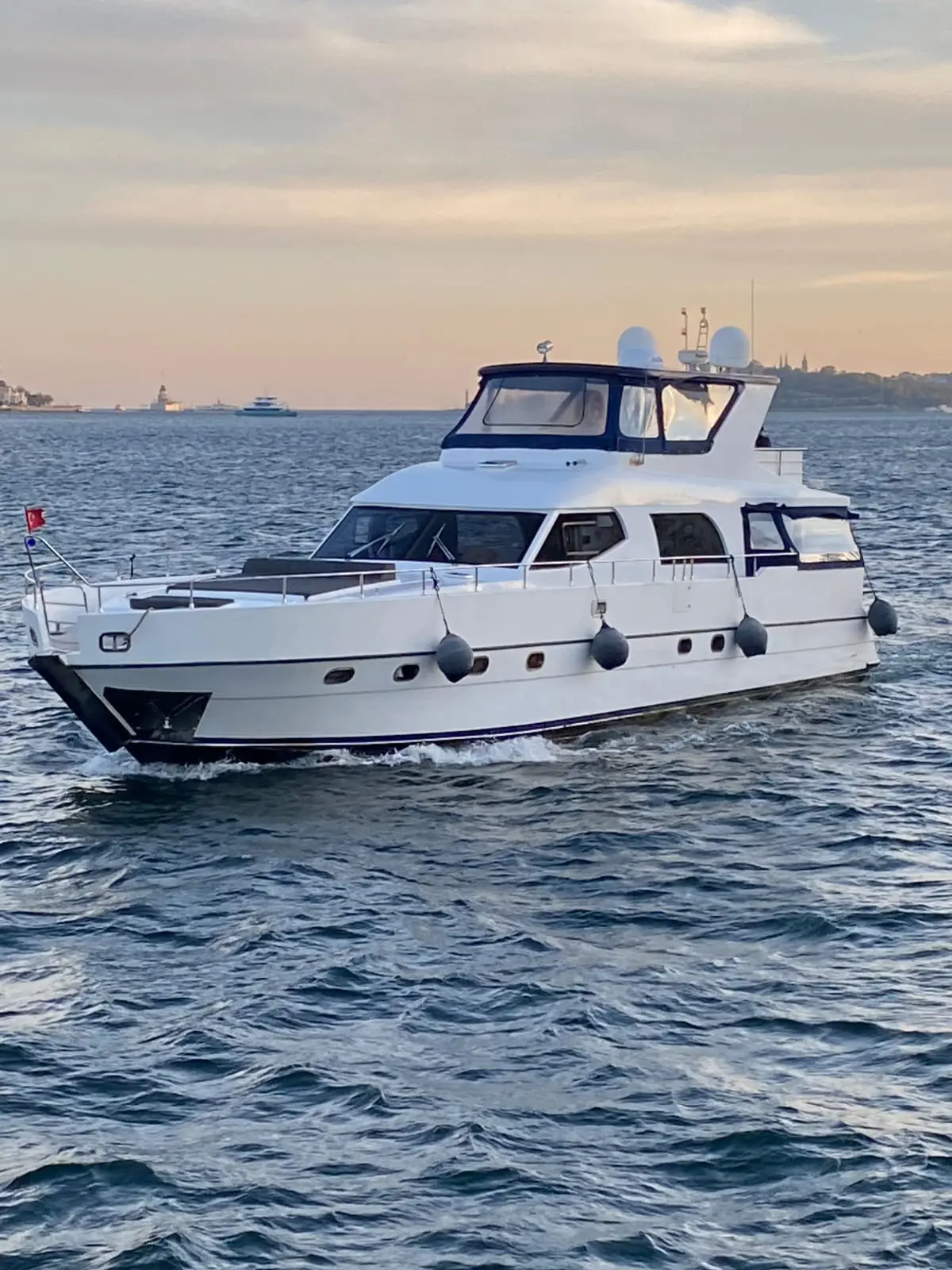 Özel Yapım - Motoryat