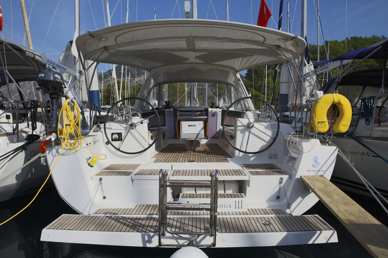 2015 Model Beneteau - Oceanis 41 · 6 Kişilik · #838004