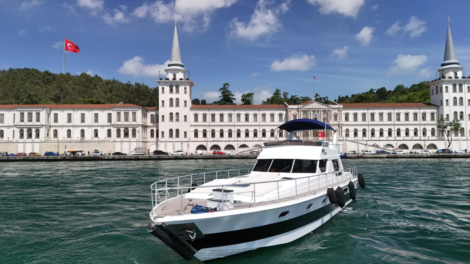 1994 Model Özel Yapım - Motoryat · 10 Kişilik · #402223