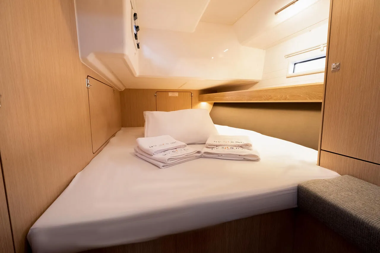 2022 Model Bavaria - Cruiser 46 · 8 Kişilik · #064446