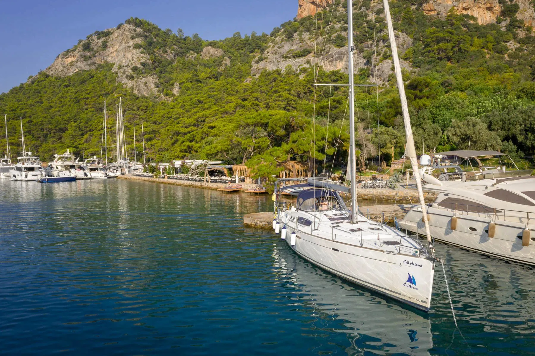 2009 Model Beneteau - Oceanis 54 · 9 Kişilik · #781558