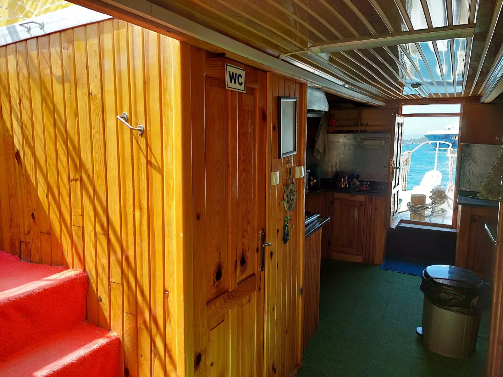 1998 Model Özel Yapım - Gulet · 25 Kişilik · #693514