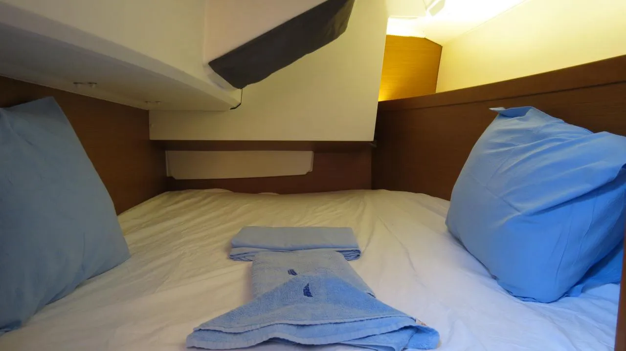 2016 Model Jeanneau - Sun Odyssey 349 · 6 Kişilik · #110555