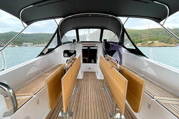 2023 Model Elan -  Impression 40 · 6 Guest · #026114