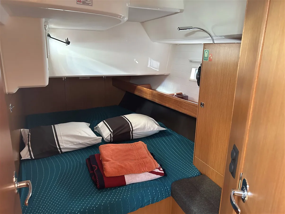 2023 Model Bavaria - Cruiser 46 · 9 Kişilik · #289214