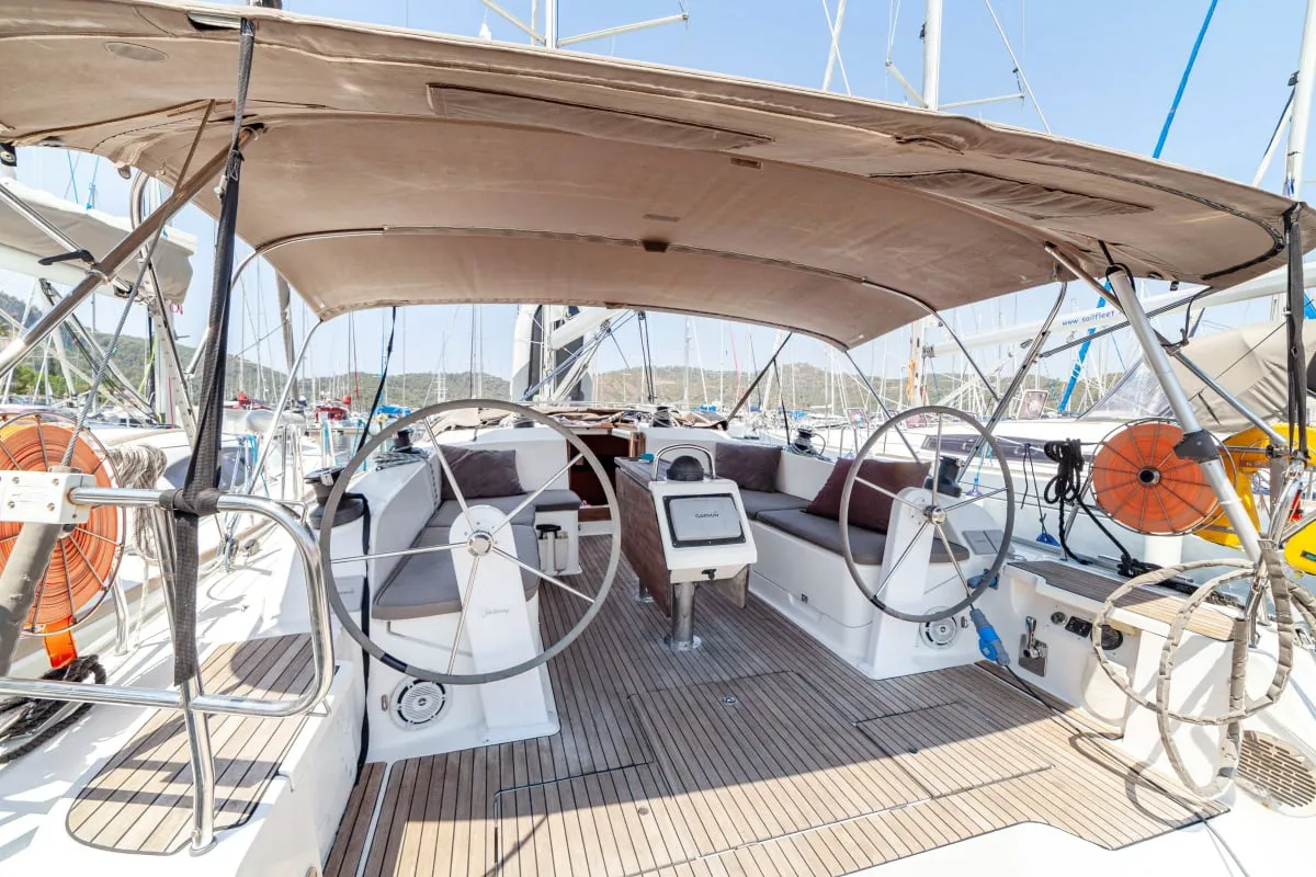 2014 Model Bavaria - Cruiser 46 · 8 Guest · #238805