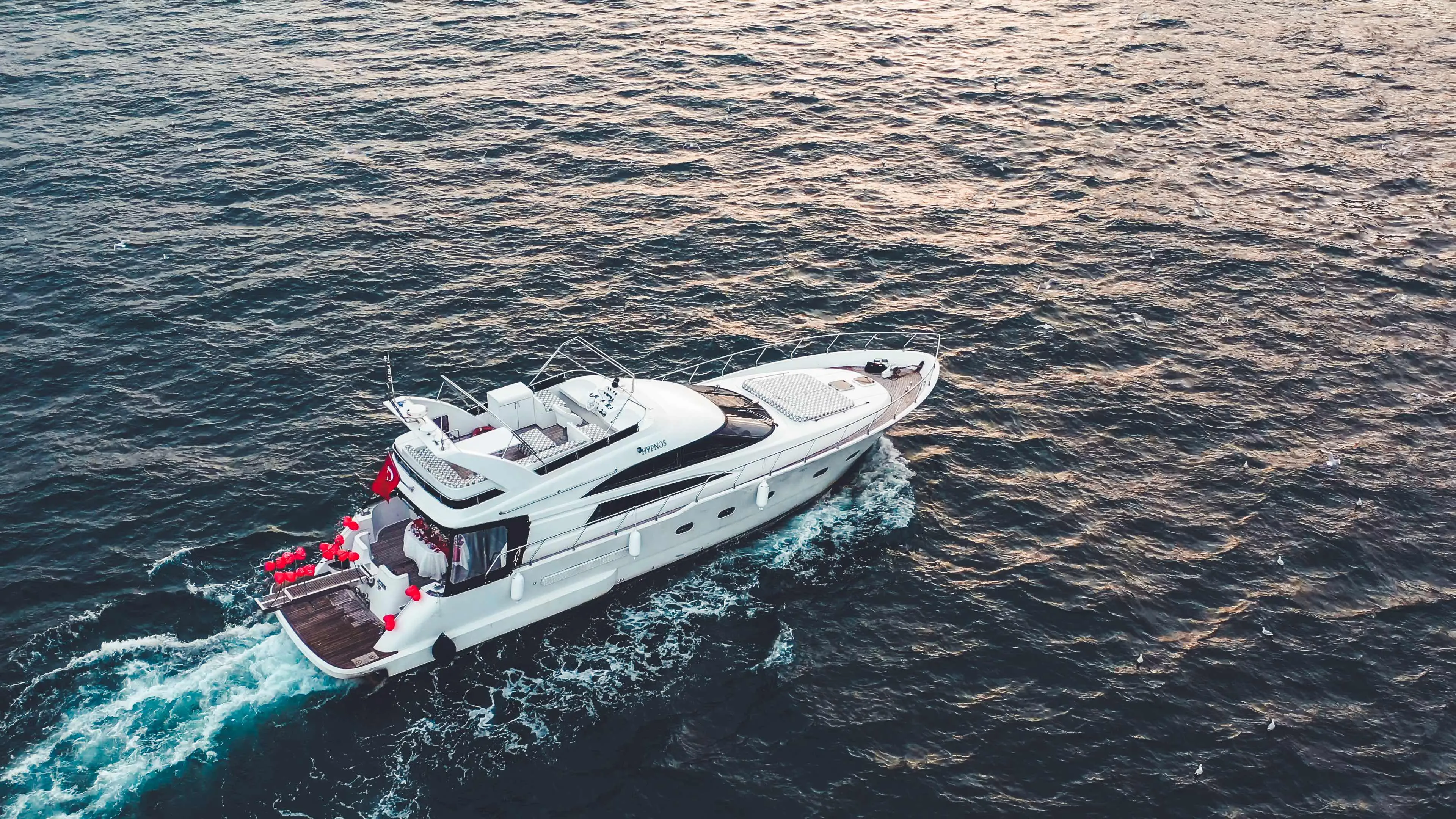 2005 Model Özel Yapım - Motoryat · 25 Kişilik · #863219