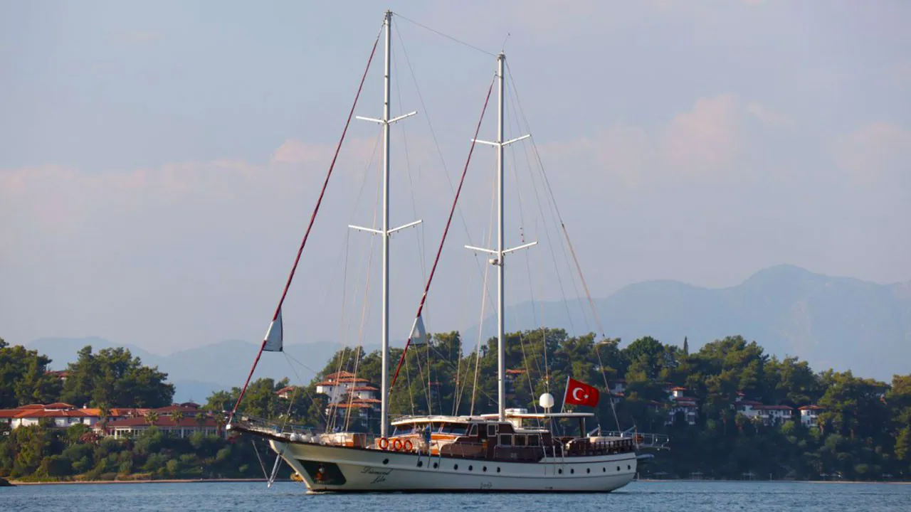 2004 Model Custom Made - Gulet · 12 Guest · #592603