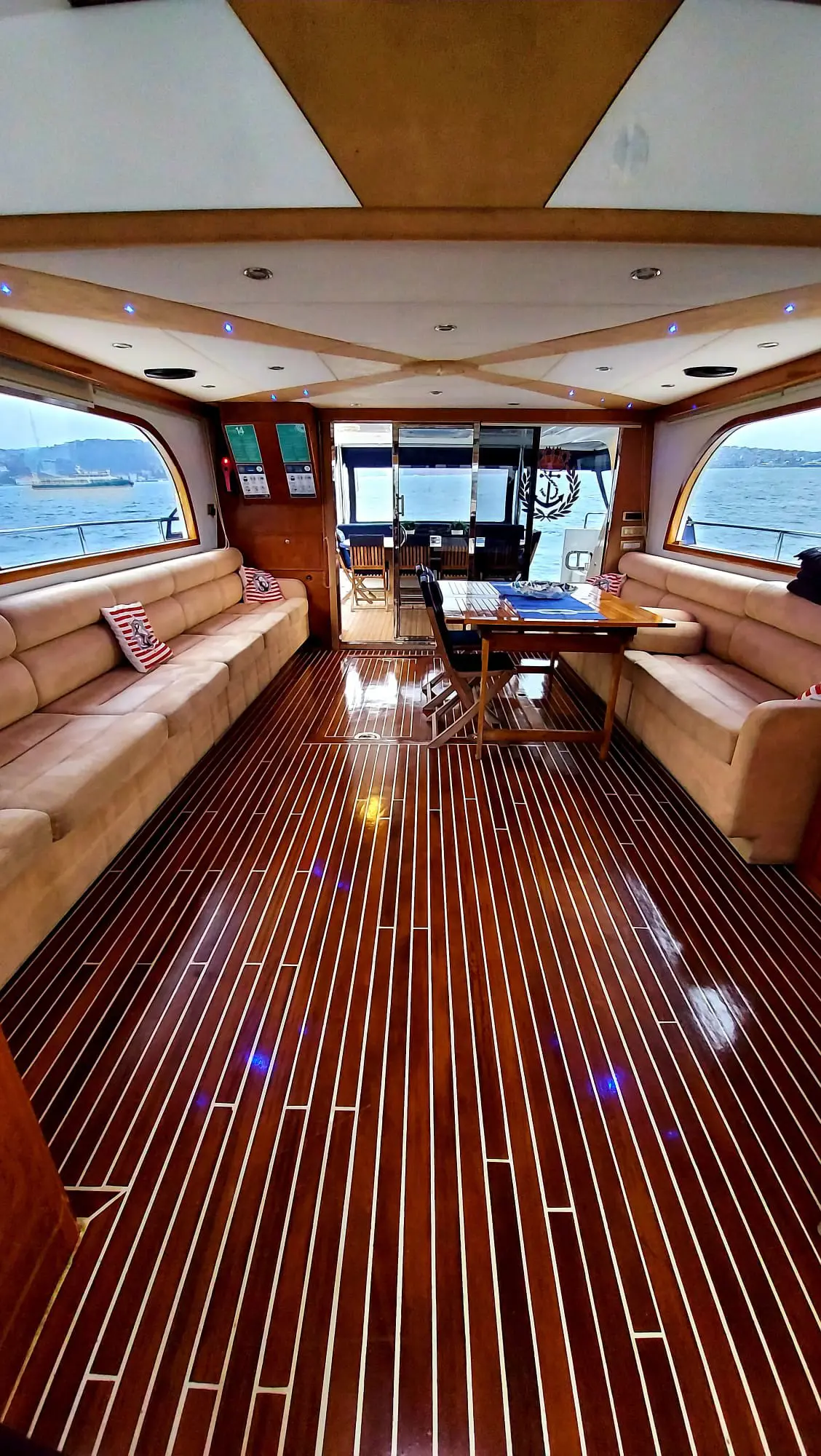 2005 Model Custom Made - Motor Yacht · 36 Guest · #503859