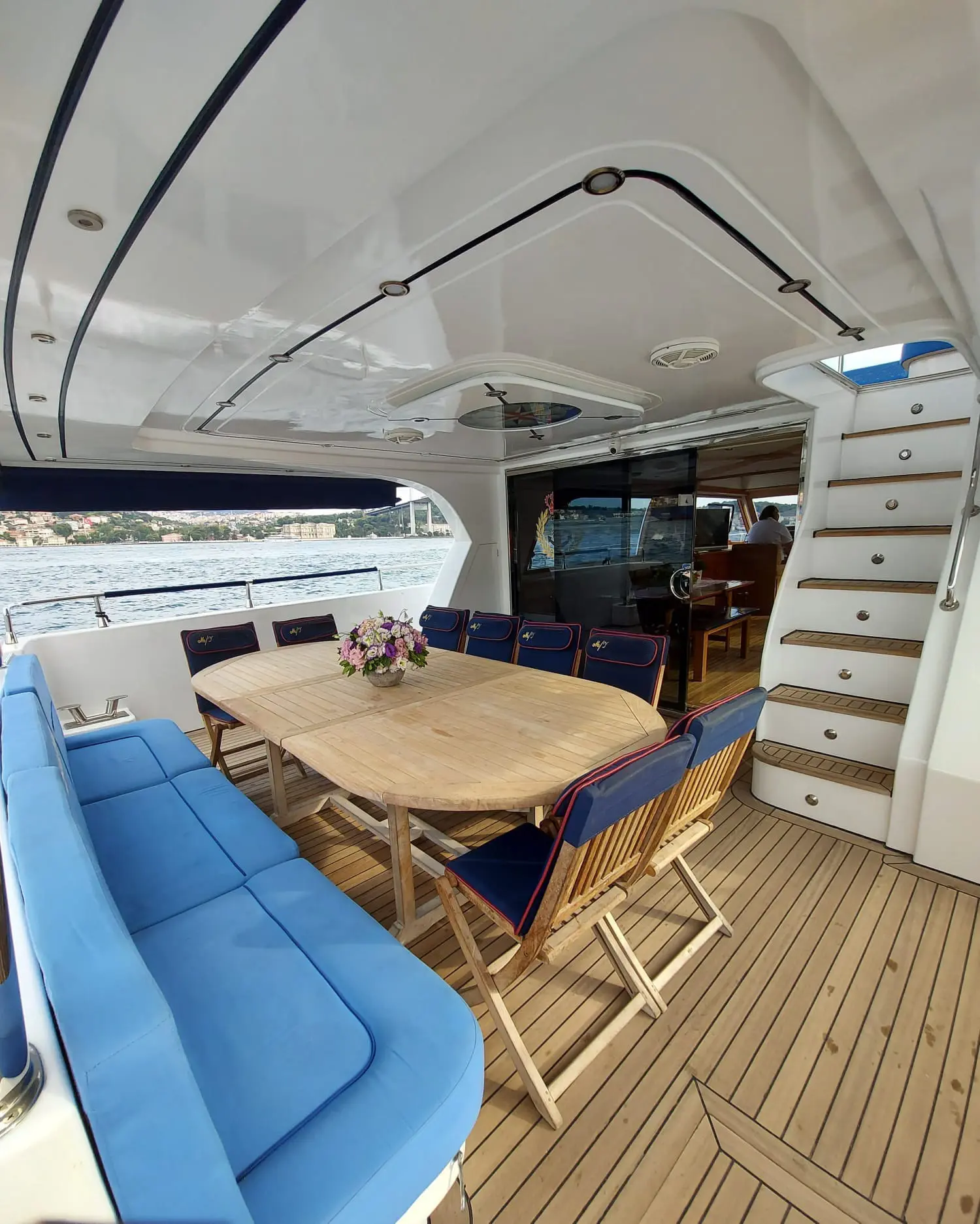 2005 Model Custom Made - Motor Yacht · 36 Guest · #503859