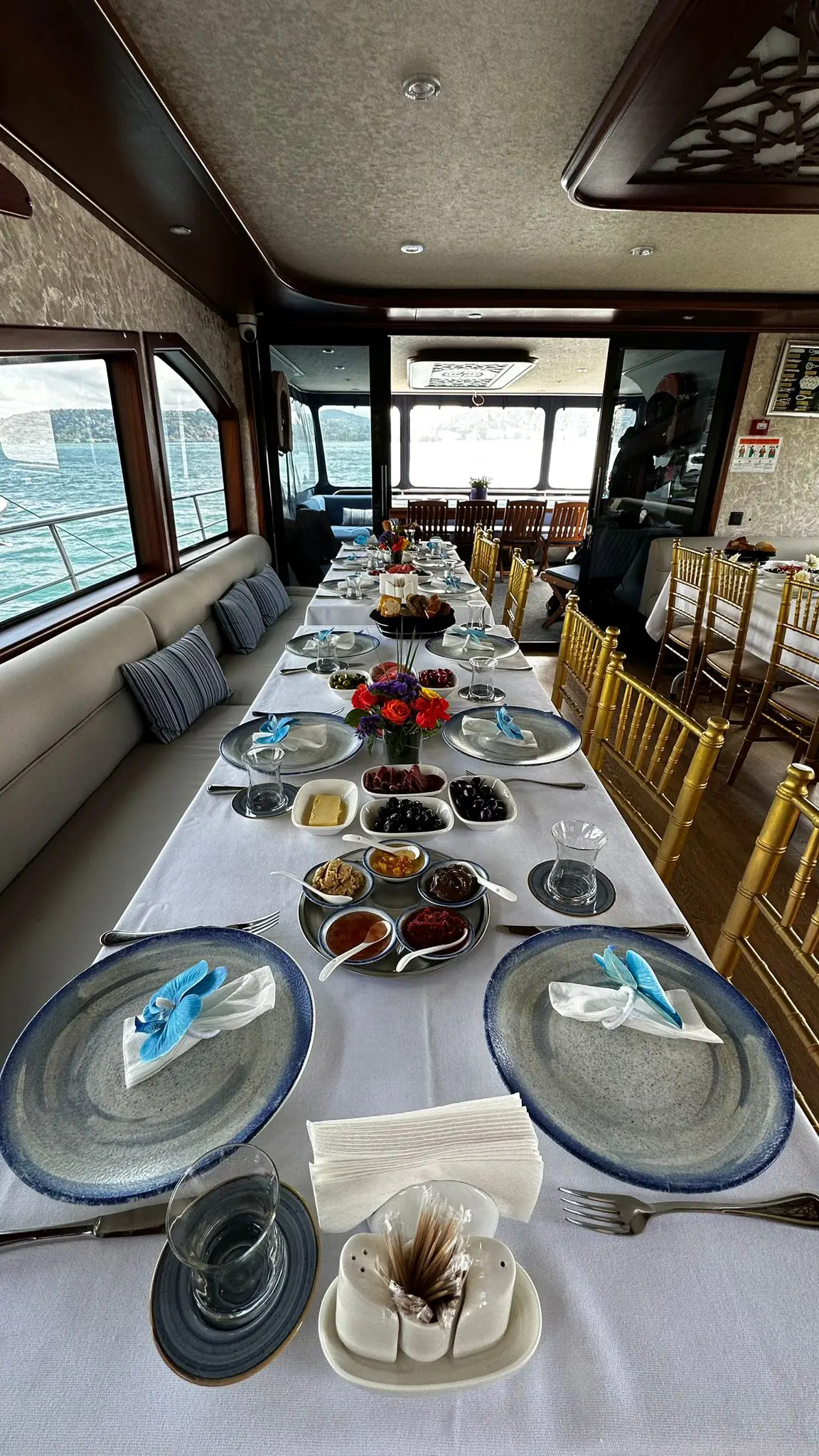 2024 Model Özel Yapım - Motoryat · 24 Kişilik · #322714