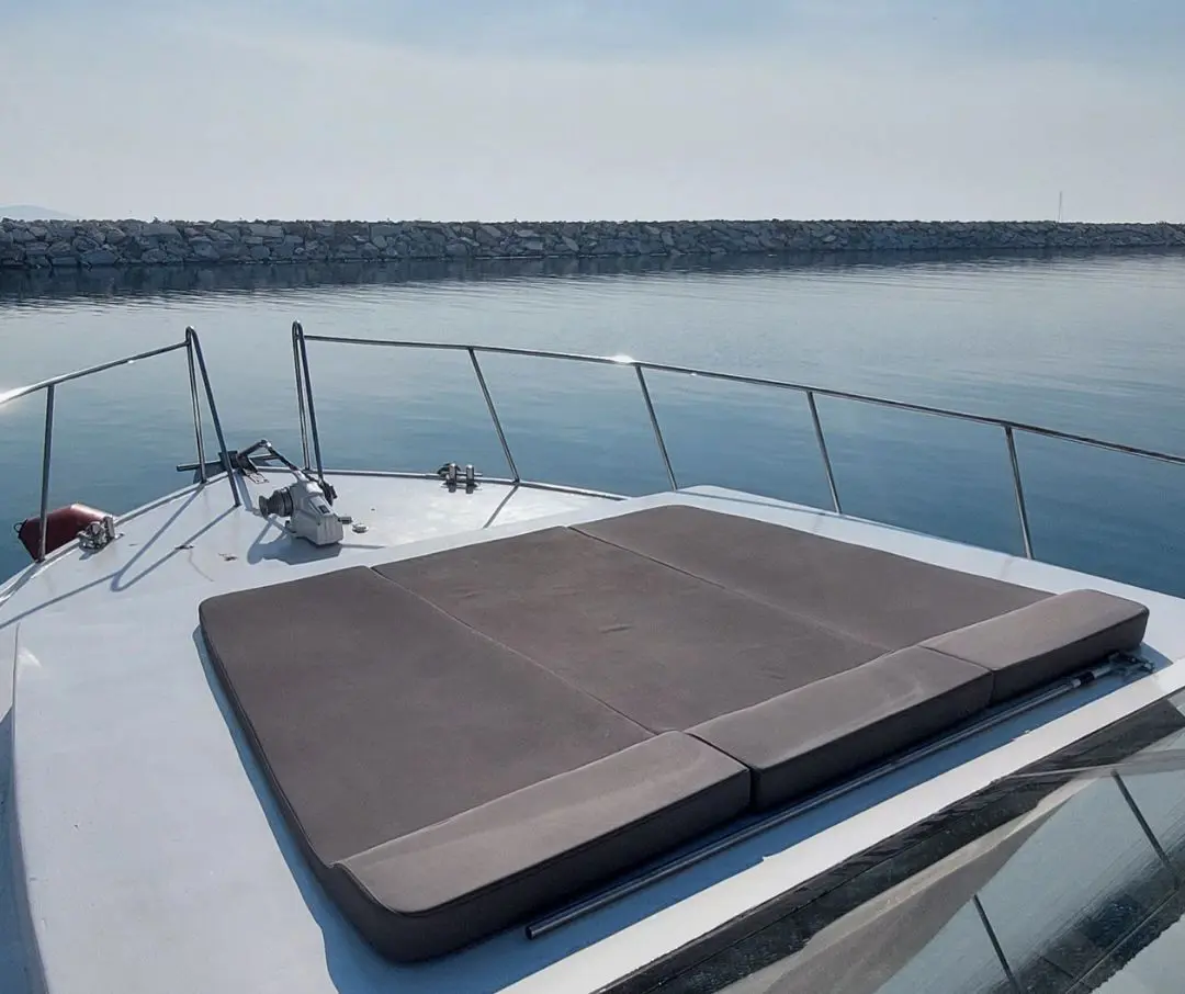 2021 Model Özel Yapım - Motoryat · 16 Kişilik · #155552