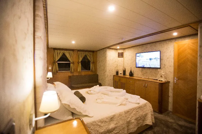 2005 Model Özel Yapım - Motoryat · 10 Kişilik · #888014