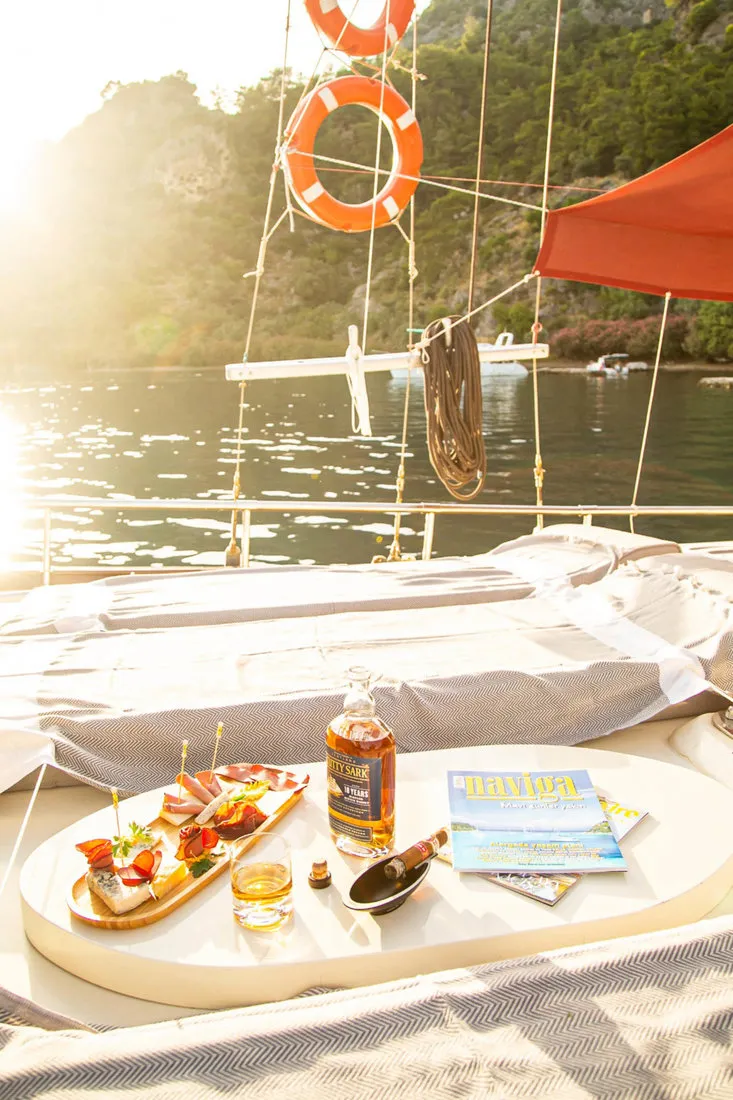 1993 Model Custom Made - Gulet · 8 Guest · #677469