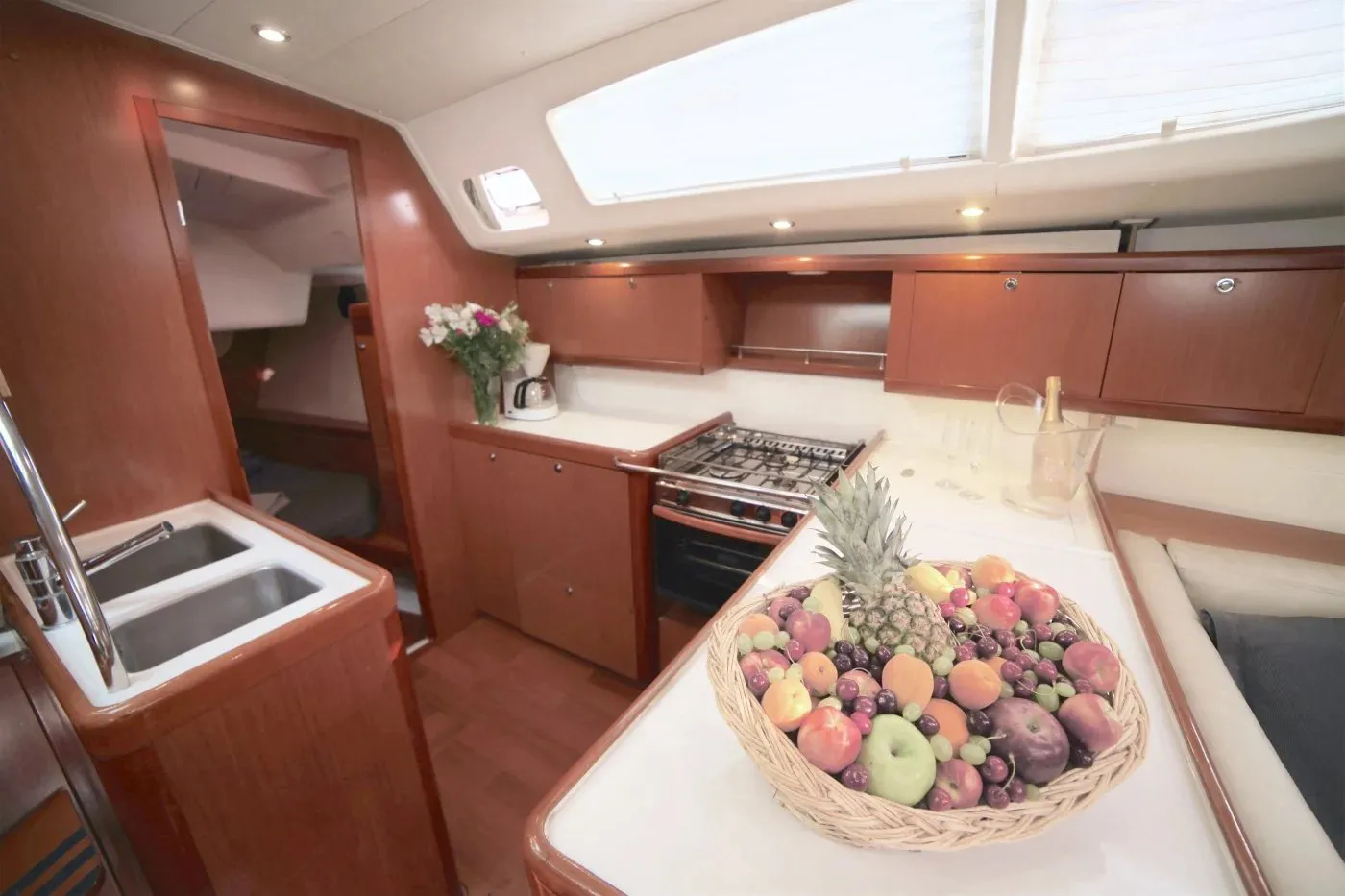 2009 Model Beneteau - Oceanis 54 · 9 Kişilik · #781558