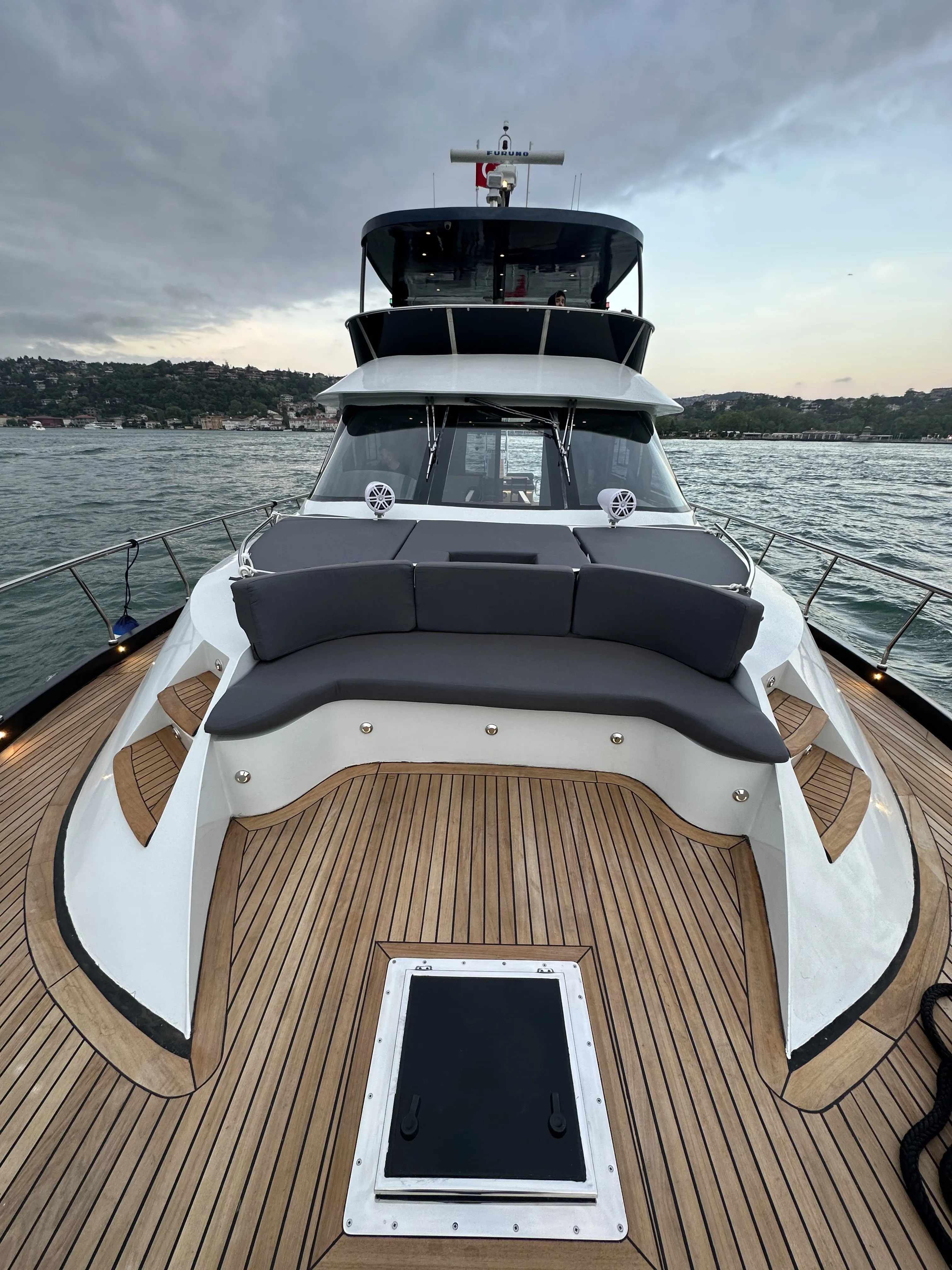 2023 Model Custom Made - Motor Yacht · 40 Guest · #229020