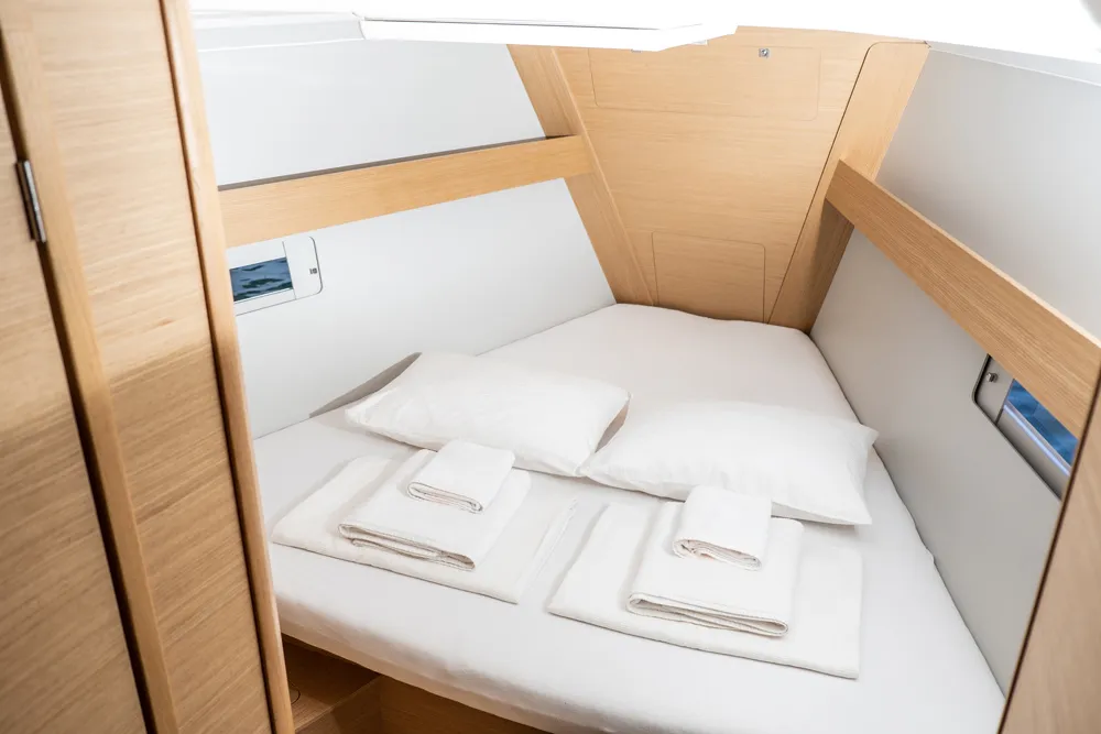 2021 Model Dufour - 412 · 8 Kişilik · #213106