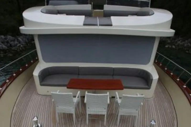 2005 Model Özel Yapım - Motoryat · 10 Kişilik · #888014