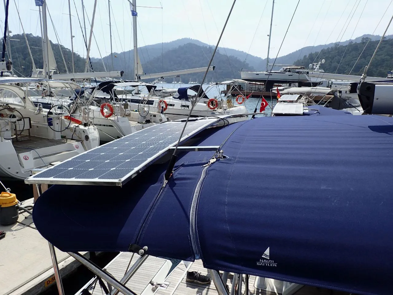 2019 Model Bavaria - Cruiser 41 · 8 Kişilik · #657798