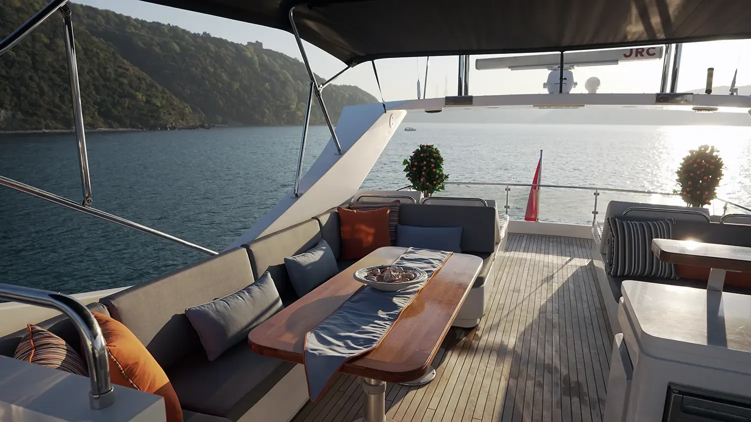 2023 Model Özel Yapım - Motoryat · 10 Kişilik · #096752