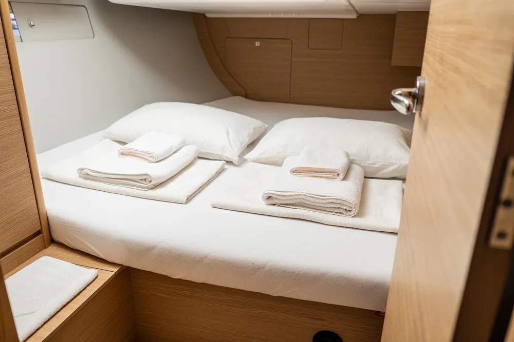 2021 Model Dufour - 412 · 8 Kişilik · #213106