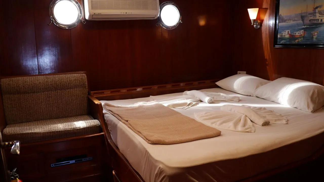 2004 Model Custom Made - Gulet · 12 Guest · #592603