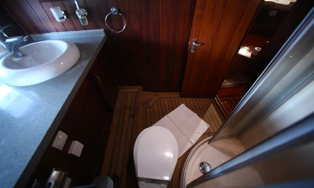 1998 Model Özel Yapım - Gulet · 10 Kişilik · #324440