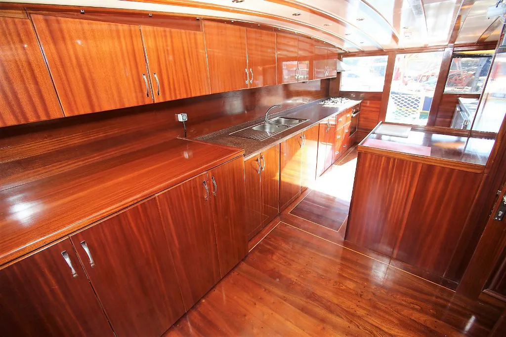 2011 Model Custom Made - Gulet · 20 Guest · #623528