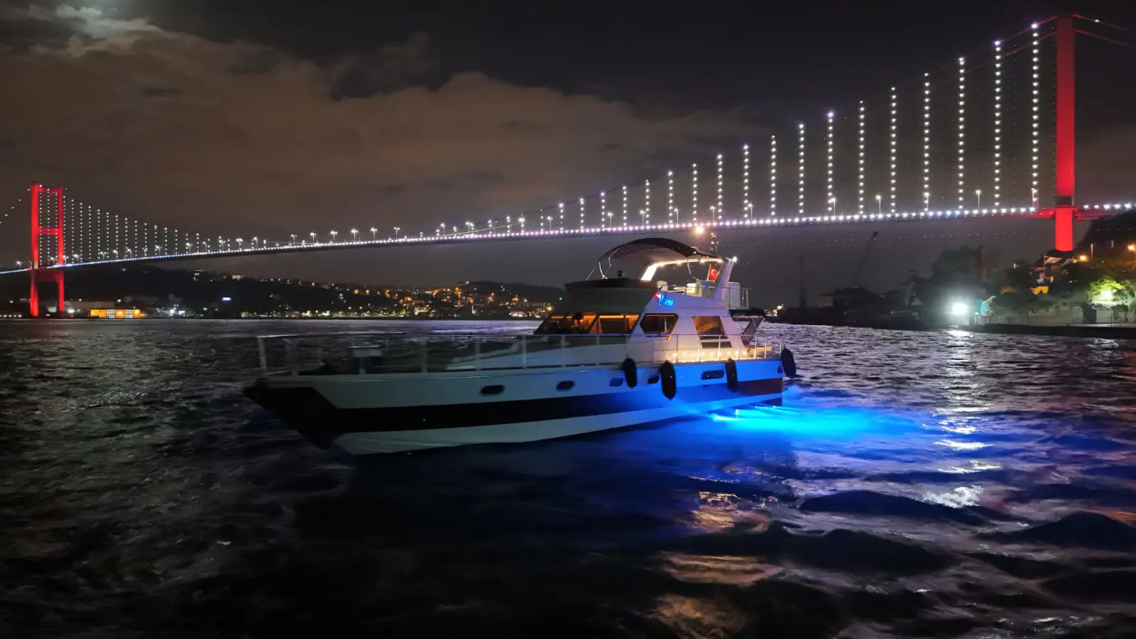 1994 Model Özel Yapım - Motoryat · 10 Kişilik · #402223