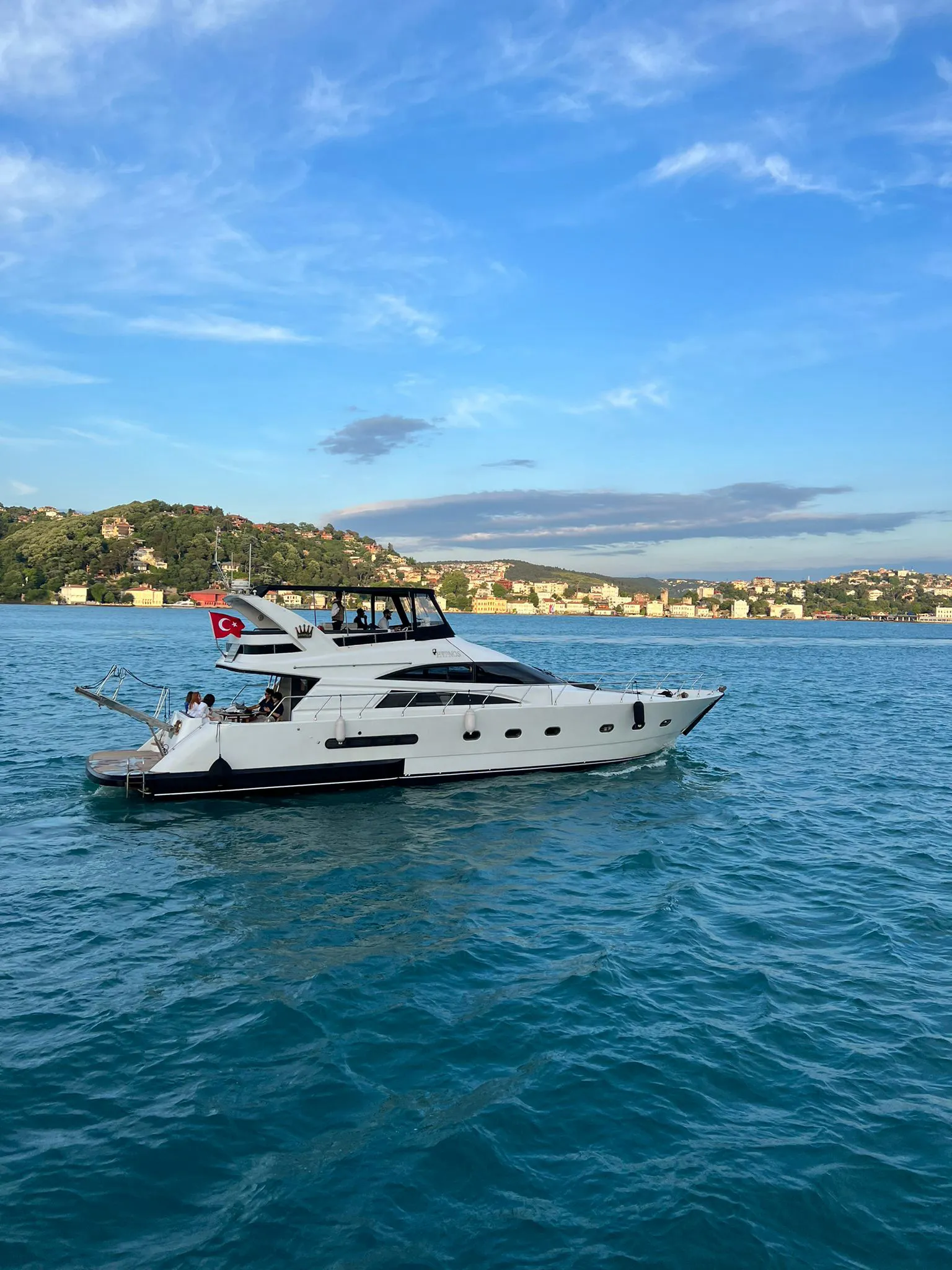 2005 Model Özel Yapım - Motoryat · 25 Kişilik · #863219