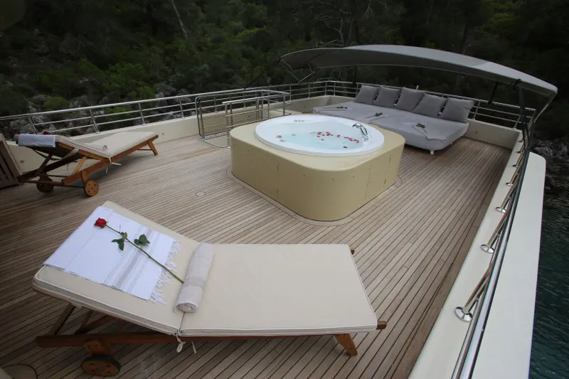 2005 Model Özel Yapım - Motoryat · 10 Kişilik · #888014