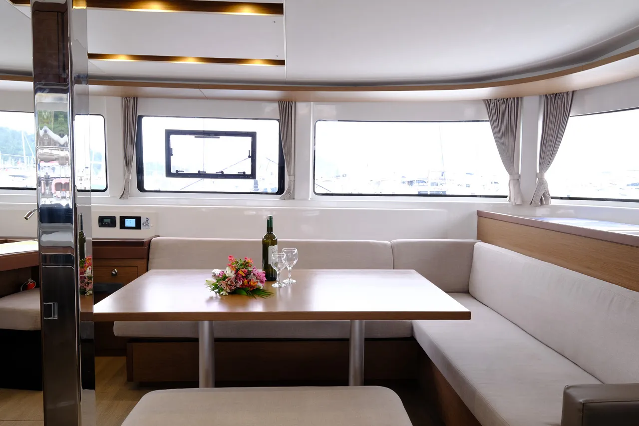 2020 Model Lagoon -  46  · 9 Kişilik · #473178