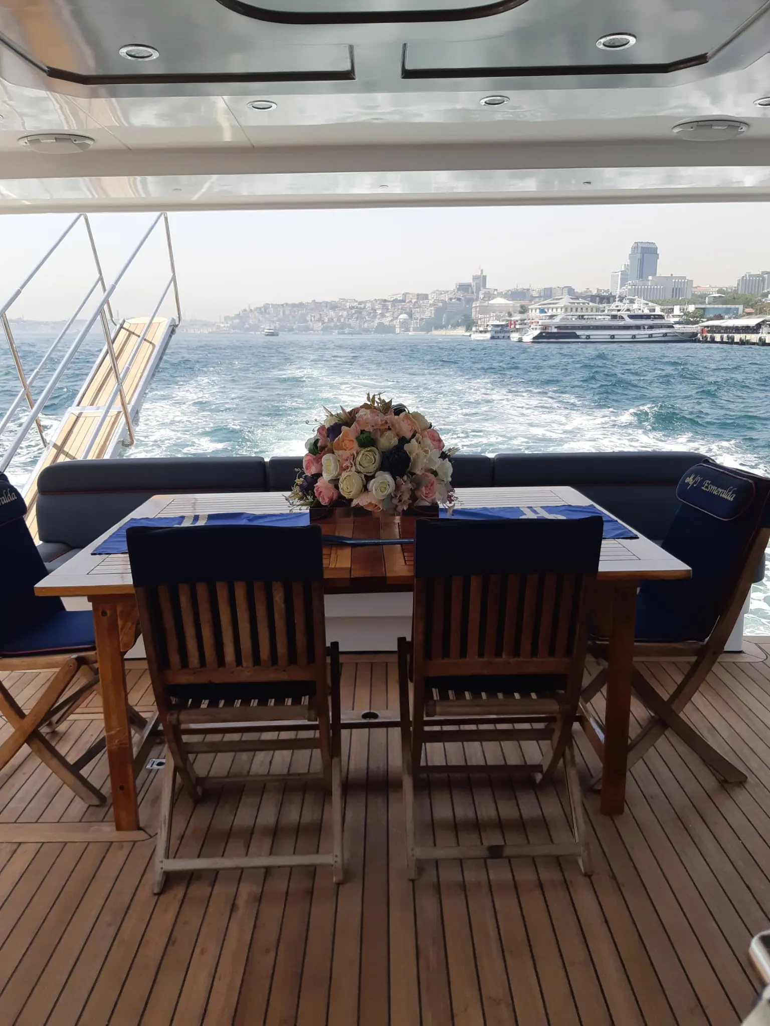 2006 Model Özel Yapım - Motoryat · 26 Kişilik · #017074