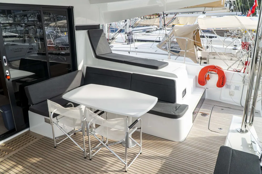 2020 Model Lagoon -  42 · 10 Kişilik · #611023