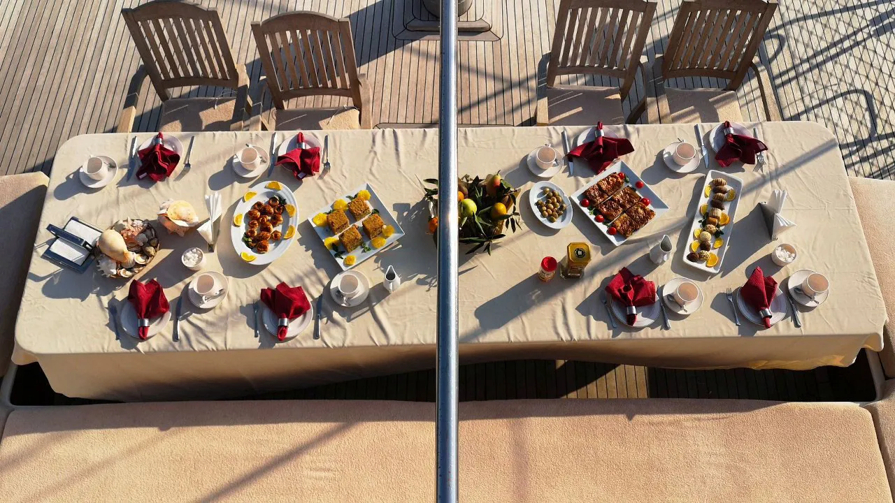 2004 Model Custom Made - Gulet · 12 Guest · #592603