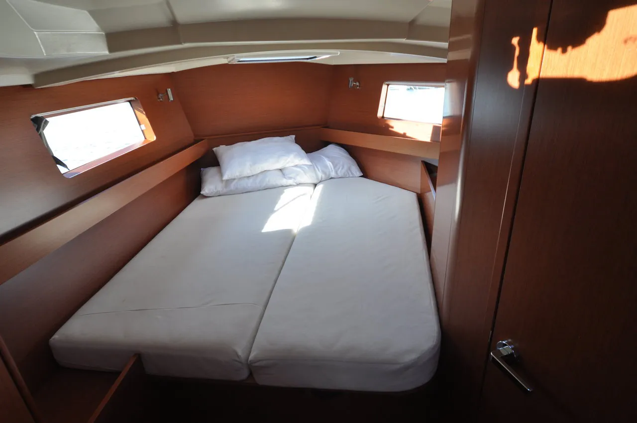 2016 Model Beneteau - Oceanis 41.1 · 6 Guest · #767656