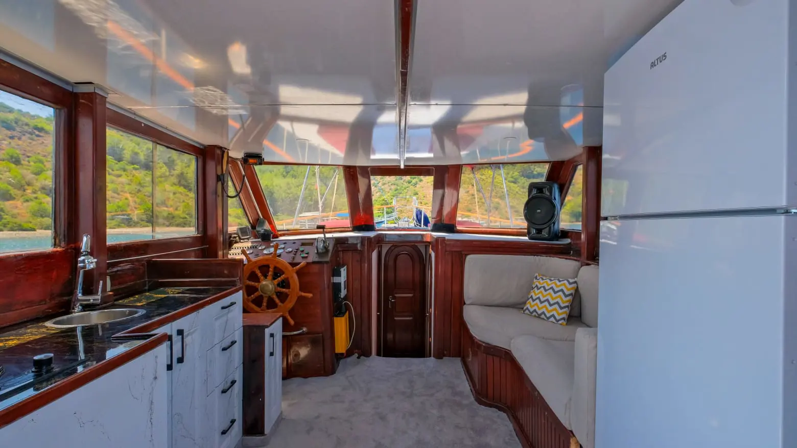 2003 Model Özel Yapım - Gulet · 4 Kişilik · #051881