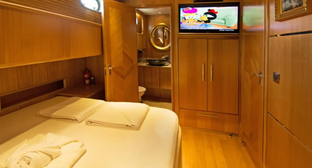 2014 Model Trawler - Babosch · 8 Kişilik · #860329