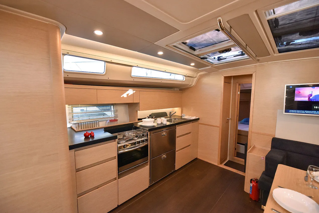 2019 Model Hanse -  508 · 12 Guest · #656425