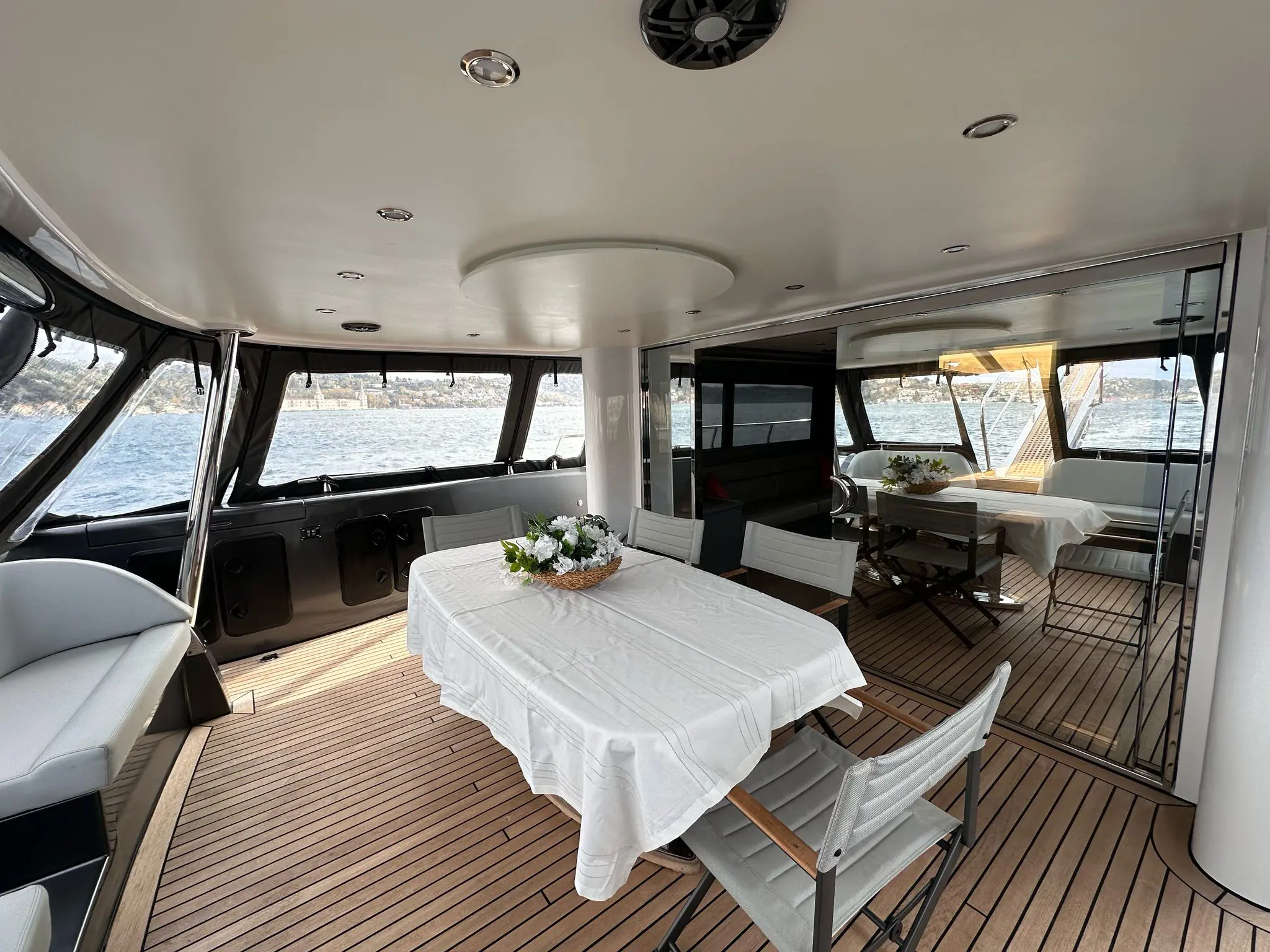 2012 Model Özel Yapım - Motoryat · 40 Kişilik · #949729